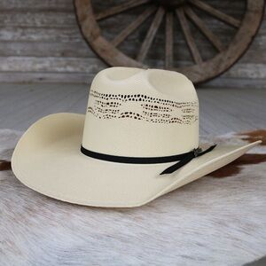 Twister Men's Painted Bangora Maverick Cowboy Hat